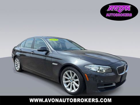Used 2014 BMW 535i xDrive Sedan AWD/4WD image 1