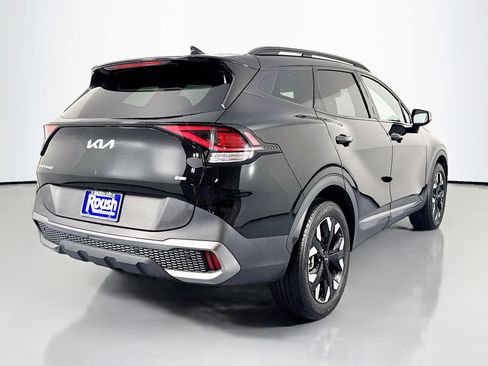 Used 2023 Kia Sportage X-Line image 5