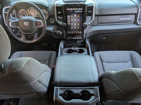 Used 2023 RAM 1500 Big Horn image 22