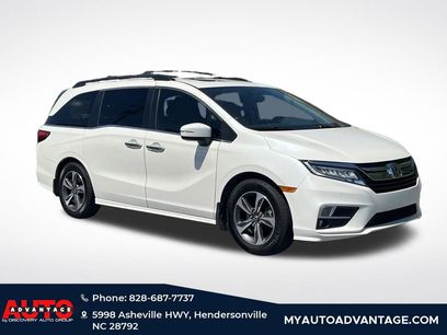 Used 2019 Honda Odyssey Touring