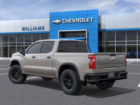 New 2026 Chevrolet Silverado 1500 ZR2 image 3