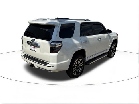 Used 2023 Toyota 4Runner Limited image 3