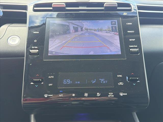 Used 2023 Hyundai Tucson SEL w/ Convenience Package AWD/4WD image 22
