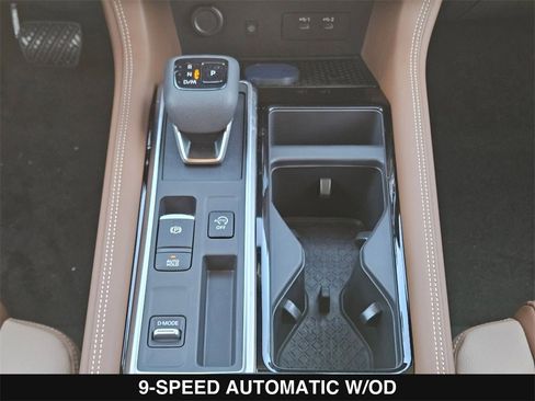 New 2026 Nissan Pathfinder Platinum image 25