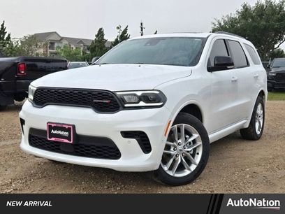 New 2026 Dodge Durango GT