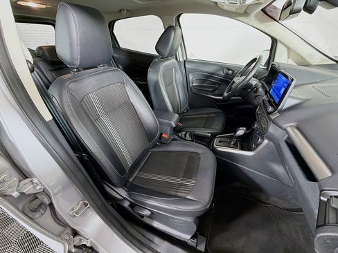 Used 2022 Ford EcoSport SES image 28