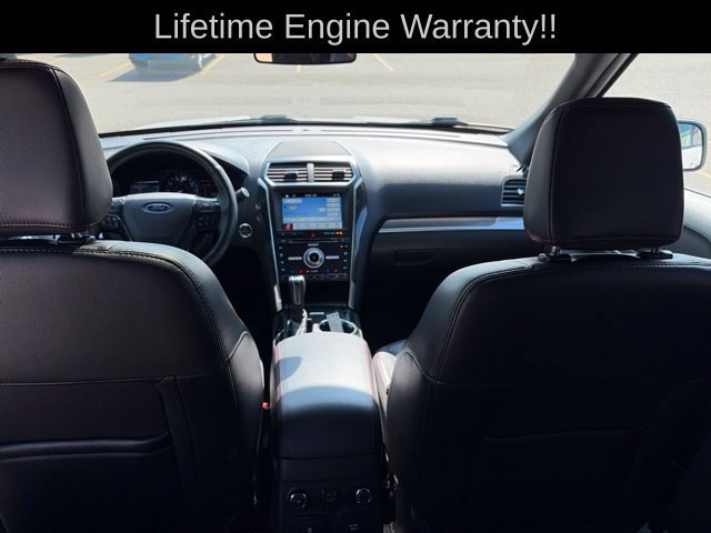 Used 2018 Ford Explorer Sport w/ Equipment Group 401A AWD/4WD image 32