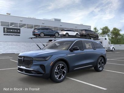 New 2026 Lincoln Nautilus Premier