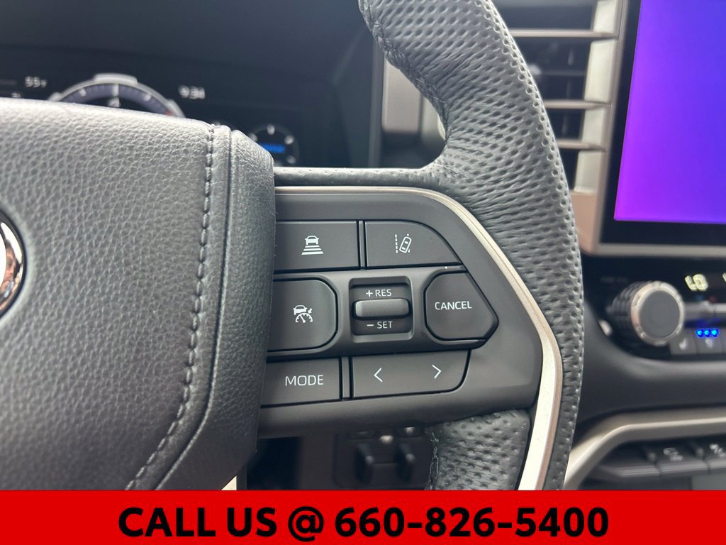 New 2026 Toyota Sequoia Limited AWD/4WD image 26