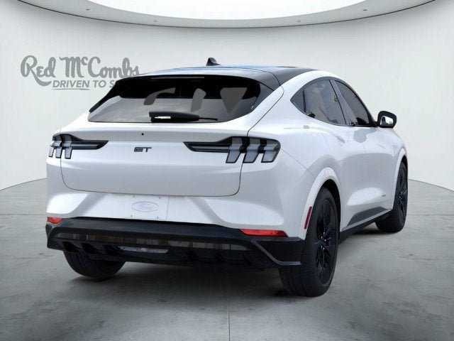 New 2026 Ford Mustang Mach-E GT AWD/4WD image 8