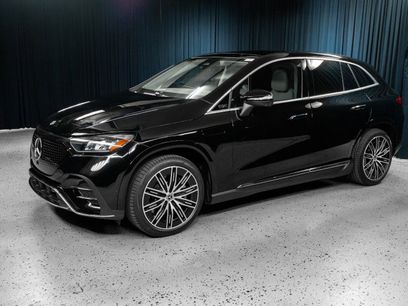 New 2026 Mercedes-Benz EQE 320 4MATIC SUV