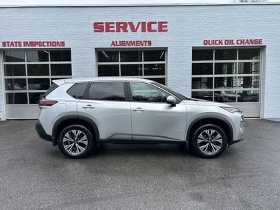 Used 2023 Nissan Rogue SV