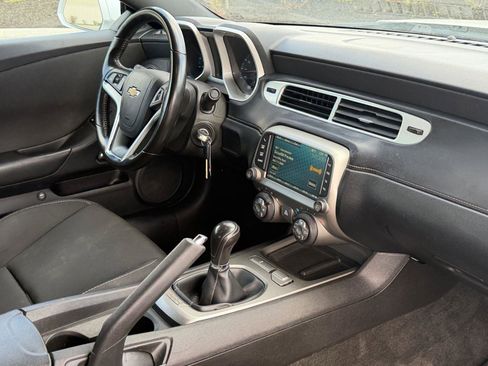 Used 2015 Chevrolet Camaro LT w/ RS Package RWD image 49