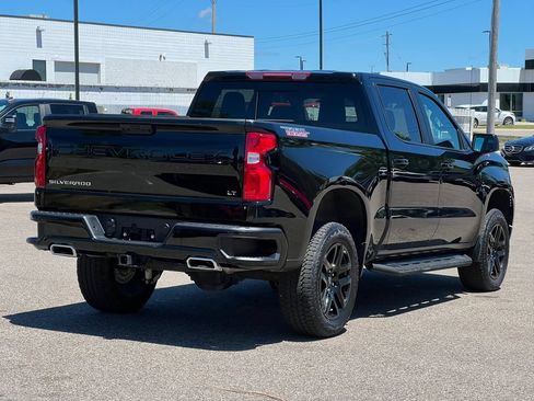 Used 2026 Chevrolet Silverado 1500 LT Trail Boss w/ Convenience Package II AWD/4WD image 50