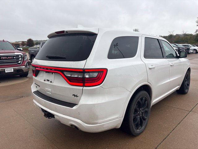 Used 2019 Dodge Durango R/T w/ Technology Group AWD/4WD image 3