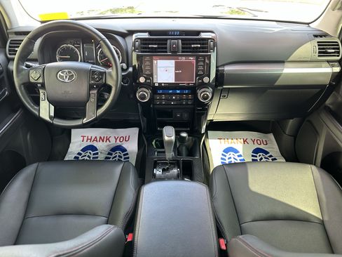 Used 2024 Toyota 4Runner TRD Pro AWD/4WD image 17
