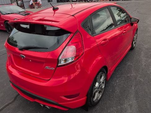 Used 2015 Ford Fiesta ST w/ ST Recaro Package FWD image 8