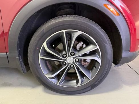 Used 2021 Buick Encore GX Select w/ Advanced Technology Package FWD image 31