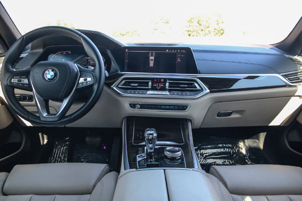 Used 2020 BMW X5 xDrive40i w/ Premium Package AWD/4WD image 12