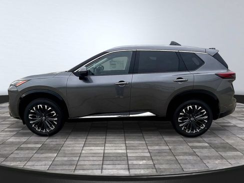 New 2026 Nissan Rogue Platinum w/ Platinum Premium Package AWD/4WD image 15
