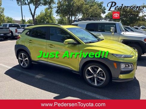 Used 2020 Hyundai Kona Ultimate AWD/4WD image 1