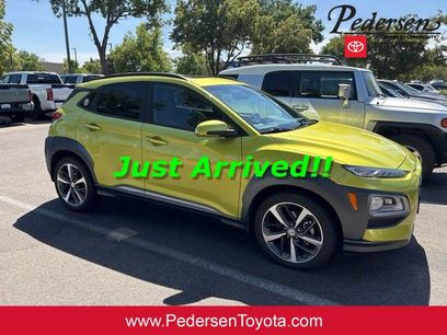 Used 2020 Hyundai Kona Ultimate