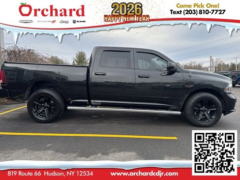 Used 2017 RAM 1500 Sport w/ Convenience Group image 3
