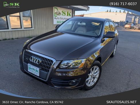 Used 2012 Audi Q5 2.0T Premium Plus image 1