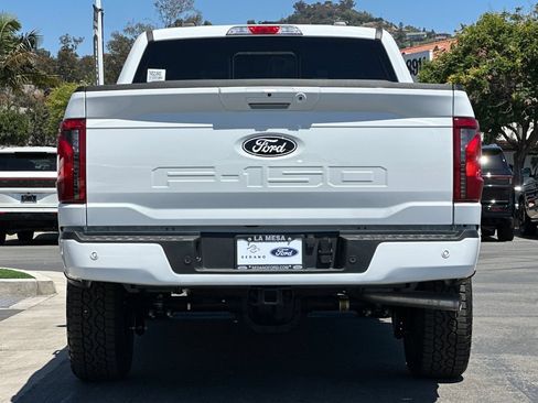 New 2026 Ford F150 XLT w/ Equipment Group 302A MID AWD/4WD image 4