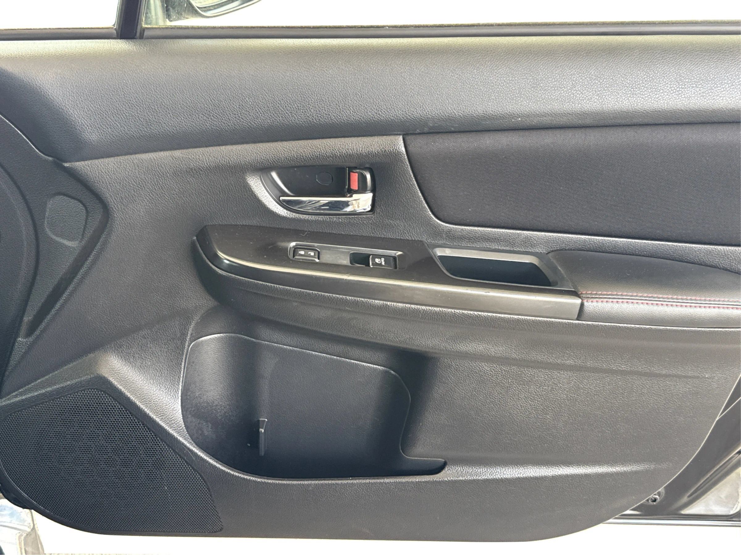 Used 2017 Subaru WRX AWD/4WD image 21