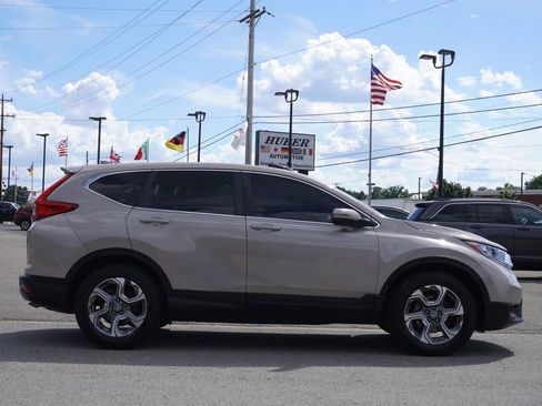 Used 2019 Honda CR-V EX-L image 8