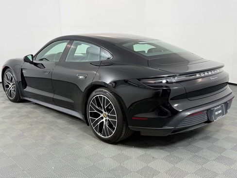 Certified 2024 Porsche Taycan image 3