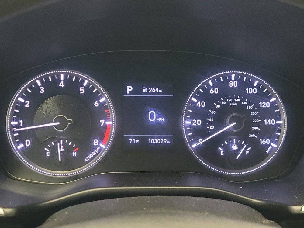 Used 2019 Hyundai Santa Fe SE AWD/4WD image 23