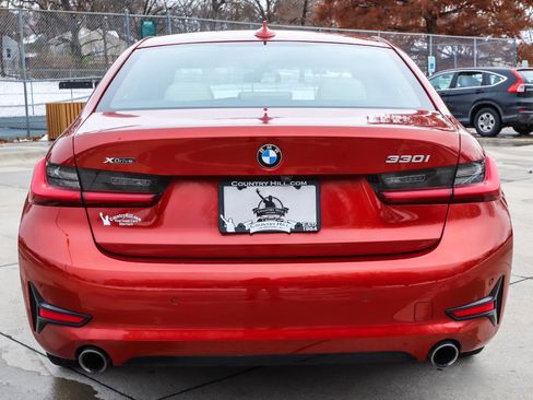 Used 2019 BMW 330i xDrive Sedan w/ Premium Package image 20