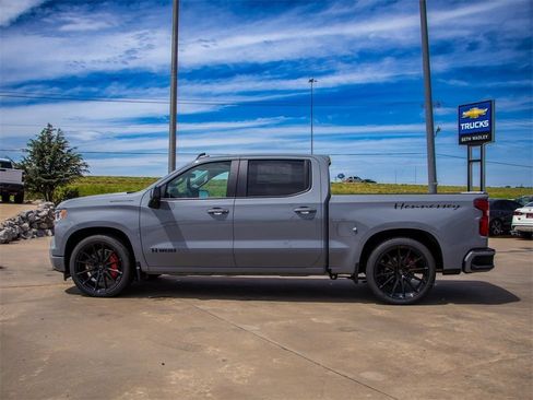 New 2025 Chevrolet Silverado 1500 RST w/ Convenience Package II AWD/4WD image 7