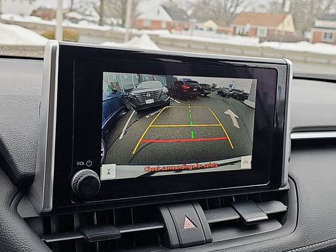 Used 2024 Toyota RAV4 XLE image 18