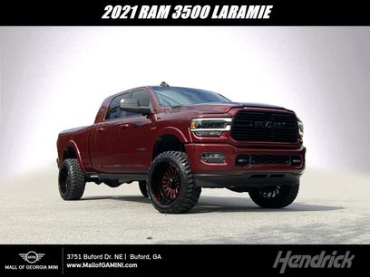 Used 2021 RAM 3500 Laramie
