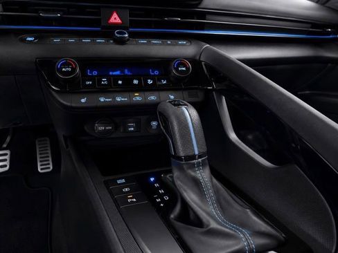Used 2025 Hyundai Elantra N w/ Cargo Package FWD image 29
