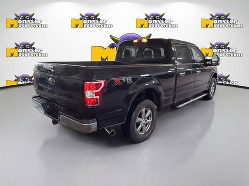 Used 2018 Ford F150 XLT w/ XTR Package image 4