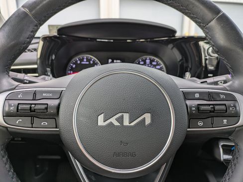 Certified 2023 Kia K5 EX w/ EX Premium Package FWD image 22