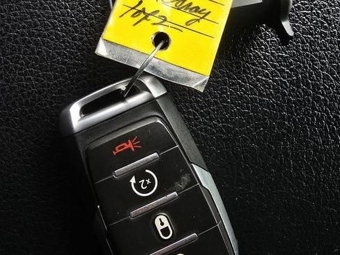 Used 2021 RAM 1500 Big Horn image 24