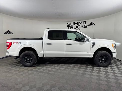 Used 2021 Ford F150 Lariat AWD/4WD image 15