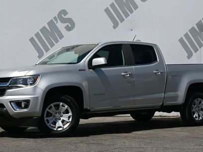 Used 2019 Chevrolet Colorado LT w/ LT Convenience Package