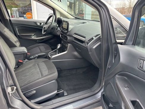 Used 2018 Ford EcoSport SE image 8