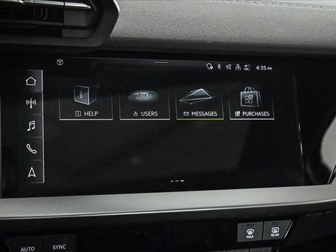 Used 2023 Audi A3 2.0T Premium w/ Black Optic Sport Package image 15