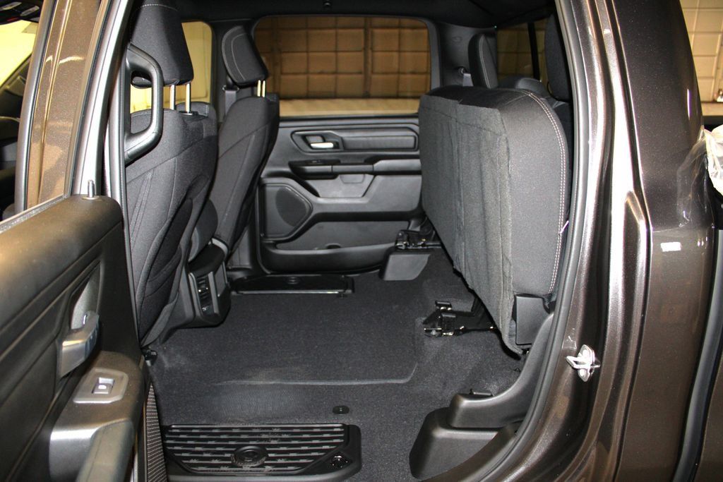 New 2026 RAM 1500 Tradesman AWD/4WD image 30