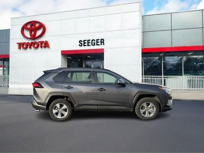 Used 2025 Toyota RAV4 XLE