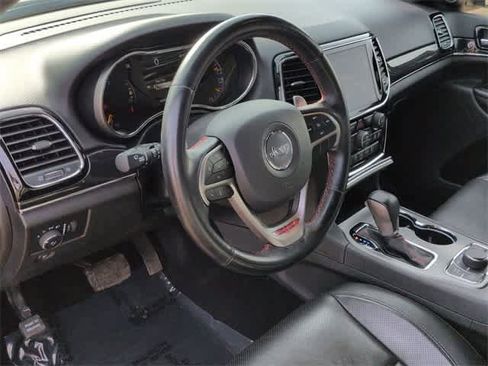 Used 2020 Jeep Grand Cherokee Trailhawk w/ Trailhawk Luxury Group image 9