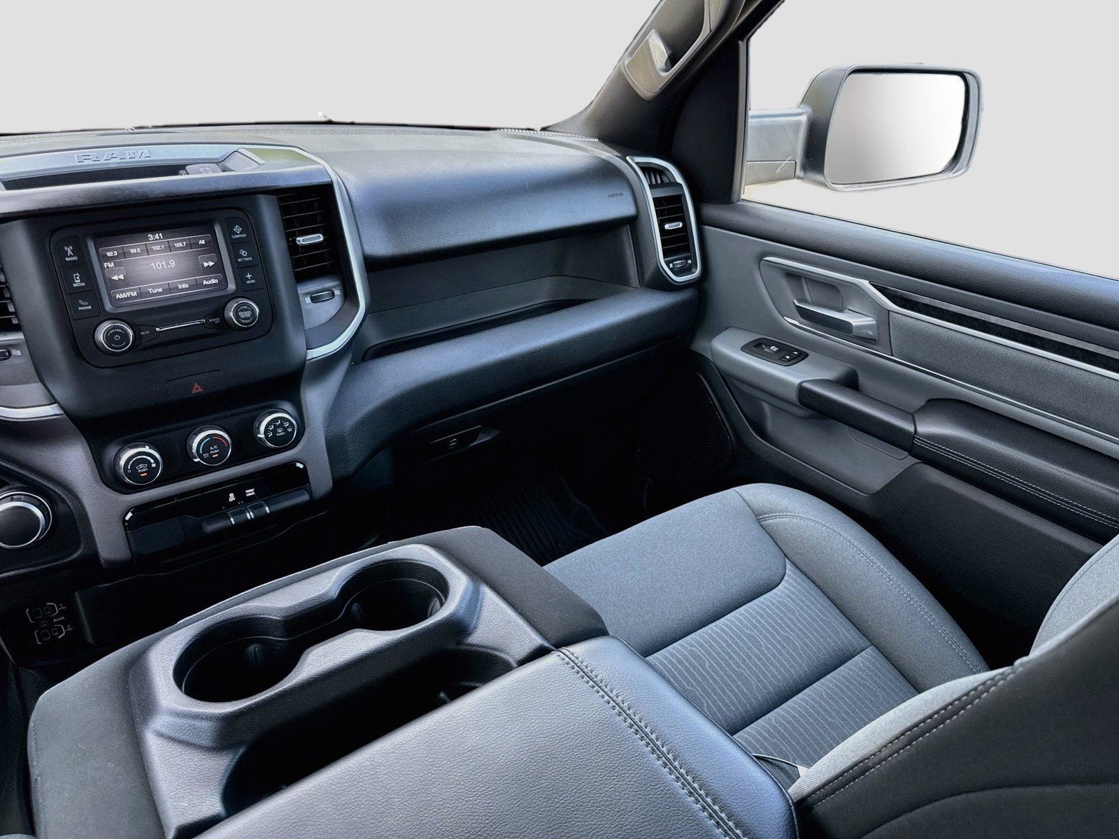 Used 2023 RAM 1500 Big Horn AWD/4WD image 22