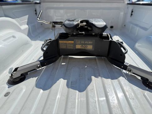 Used 2022 RAM 3500 Big Horn w/ Level A Equipment Group AWD/4WD image 23